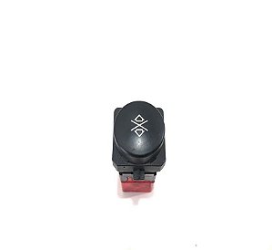 Botão Trava Vidro Eletrico Citroen Xsara Picasso 2002 C248
