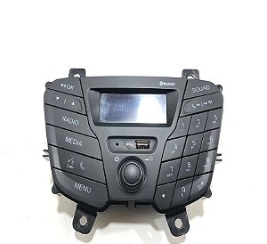 Rádio Usb Bluetooth Ford Ka 2015 a 2021 original pz2