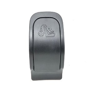 Moldura Acabamento Tampão Traseiro Fiat Cronos C272