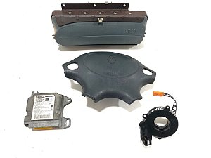 KIT AIRBAG RENAULT SCENIC 2001 550569000 ORIGINAL PZ