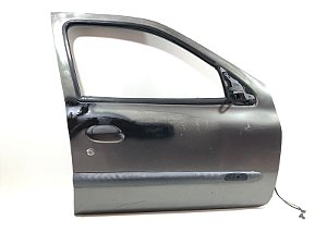 PORTA DIANTEIRA DIREITA RENAULT CLIO 2006 ORIGINAL