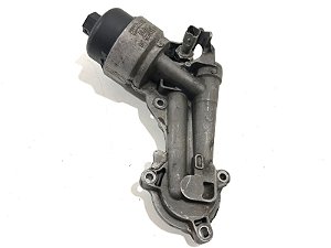 Suporte Filtro Óleo Peugeot 207 1.4 2009 9646043180 C292