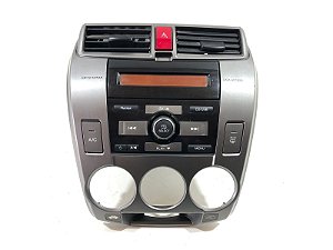 RADIO CD PLAYER HONDA CITY 2013 3910M0A130M1 ORIGINAL PZ2