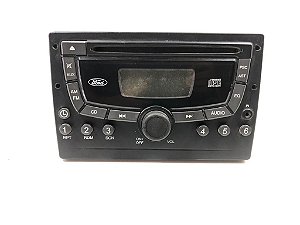 RADIO CD PLAYER FORD ECOSPORT 2007 6N1518C815AA PZ2