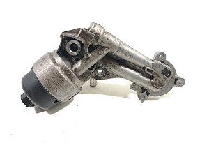 Suporte Filtro Óleo Peugeot 207 1.4 2009 9646043180 C295