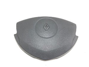 TAMPA CAPA VOLANTE RENAULT SANDERO LOGAN 2008 A 2011 C232