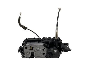 Fechadura Porta Dianteira Direita Peugeot 3008 2013 C16