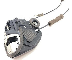 Fechadura Porta Traseira Dir. Honda Civic 2014 Original #69