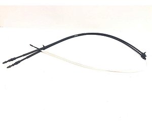 Par De Cabos Do Freio De Mão Renault Fluence 2014 #W