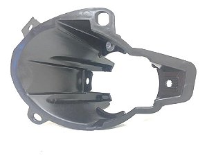 SUPORTE FAROL DE MILHA ESQUERDO PEUGEOT 207 2009 A 2014 C11