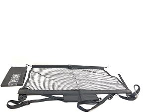 Rede Proteção Porta Malas Volvo Xc60 2014 Original Pc