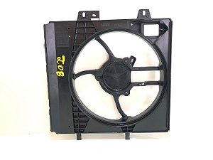 Defletor Ventoinha Peugeot 208 2014 9682902080 Pa9