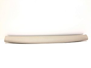 Moldura Superior Da Tampa Tras Nissan Tida 2007 A 2014 Pf5
