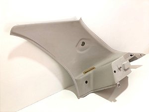 Suporte Direito Tampão Bagagito Gm Celta 2007 A 2014 Pf5