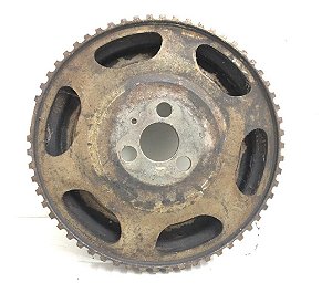 Polia Do Virabrequim Fiat Strada 1.4 8V 2009 Á 2015 C60