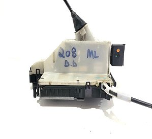 Fechadura Elétrica D/D Peugeot 208 2015 9688079980 C227
