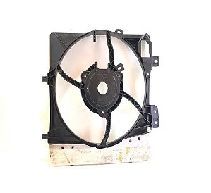 Defletor Ventoinha Citroen Aircross C3 208 2009 A 2016 Pa9