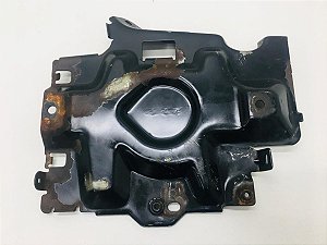 Suporte Da Caixa Da Bateria Peugeot 307 2010 Original #63