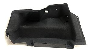 Forro Porta Malas Lateral Esquerdo Chery Cielo 2010 Sedan Pz