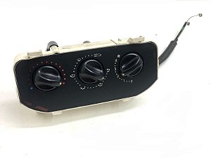 Comando Ar Quente Renault Clio 2000 Á 2010 143340000 C164