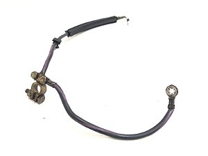 Cabo Polo Negativo Da Bateria Ford Ka 1.0 Zetec 2010 C165