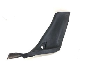 Acabamento Soleira Traseira Direita Peugeot  207 2010 Pf2