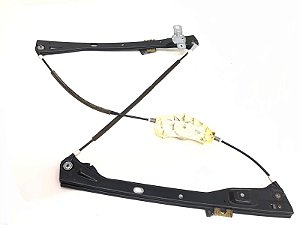 Maquina Vidro Dianteira Direita Vw Jetta 2010 Sem Motor