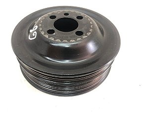 POLIA VIRABREQUIM VW FOX GOL VOYAGE G8 030105255P #55