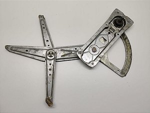 Máquina Vidro Manual Dianteiro Esquerdo 4P Corsa 93387525