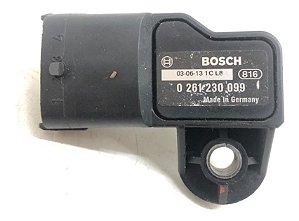 Sensor Map Chevrolet Zafira Vectra Astra 2.0 2004 Á 2009 X08