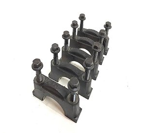 Kit Mancal Virabrequim Fiat Siena Palio Fire 1.0 2008 C162
