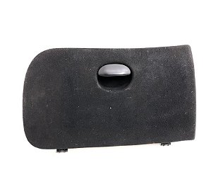 Tampa Porta Luva Encapado Tecido Preto Peugeot 206 2007 Pf2