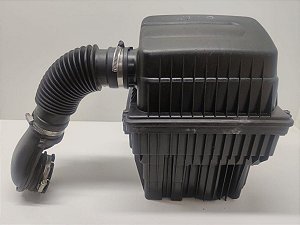 Caixa Filtro Do Ar Peugeot 307 2.0 Com Mangueira Py