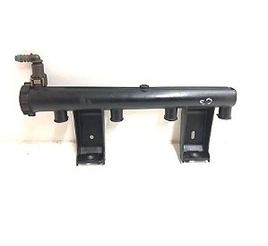 Flauta De Injeção Citroen C3 Picasso 2012 9674385480 C207
