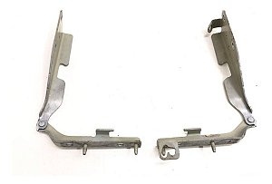 Par Dobradica Capo Citroen C3 2012 9637365680 Original  #99