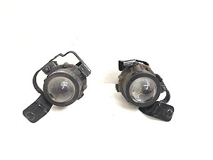 Par Farol De Milha Chevrolet S10 2012 Até 2016 Original C186