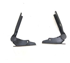 Par Dobradiça Capô Dianteiro Volkswagen Polo 2005 C122