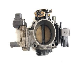 Tbi Corpo Borboleta Honda Civic 1.7 2001 Até 2005 Pa3