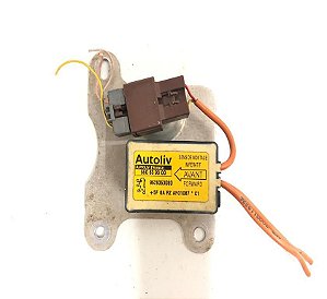 Módulo Airbag Peugeot 206 2002 9629353080 Original C216