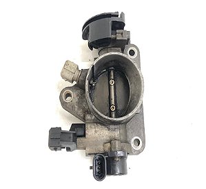 Tbi Corpo Borboleta Peugeot 206 1.6 8V 1998 Á 2001 Pa2