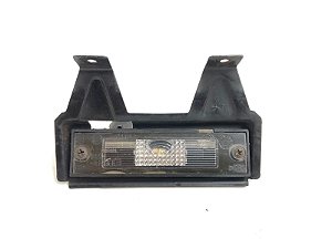 Luz Placa Parachoque Traseiro Fiat Palio 1998 A 2000 C126