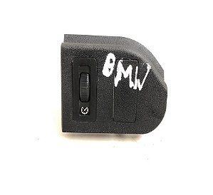 MOLDURA COM BOTÃO REOSTATO LUZ PAINEL BMW 325I 1994 C185