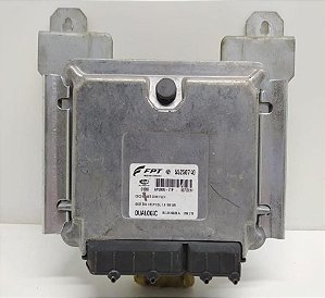 Módulo Câmbio Fiat Idea 1.6 16V Flex Dualogic 55250740 #36