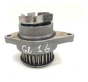 Bomba De Agua Vw Gol Saveiro Voyage G8 1.6 030121028G C48
