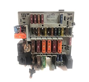 Caixa De Fusível Peugeot 206 1.0 16V 9628024480 C215