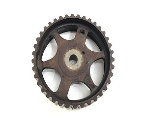 Polia Comando De Valvula Peugeot 206 207 1.6 Original C123