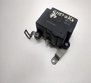 Modulo Regulador Ar Quente Grand Cherokee Aa113800 #81
