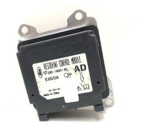 Módulo Central Airbag Ford Ka E3B514B321Ad Resetado #87