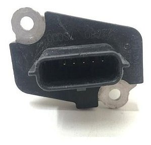 Medidor Fluxo Ar Nissan March Tiida Livinia 22680 7S000 *02