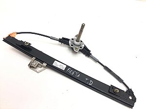 Maquina De Vidro Traseiro Direito Ford Fiesta 2S65A27000Af